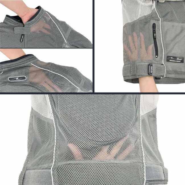 ROUGH＆ROAD ラフ＆ロード ダイレクトエアメッシュジャケットFP サイズ：XL メッシュジャケット ジャケット アパレル | ラフ＆ロード | 04