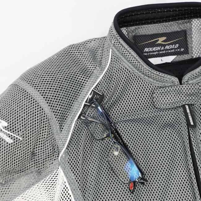 ROUGH＆ROAD ラフ＆ロード ダイレクトエアメッシュジャケットFP サイズ：XL メッシュジャケット ジャケット アパレル | ラフ＆ロード | 07