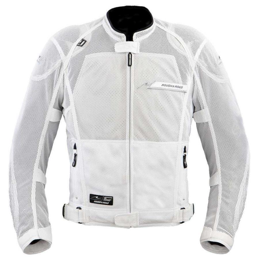 ROUGH＆ROAD ラフ＆ロード ダイレクトエアメッシュジャケットFP サイズ：BLL メッシュジャケット ジャケット アパレル | ラフ＆ロード