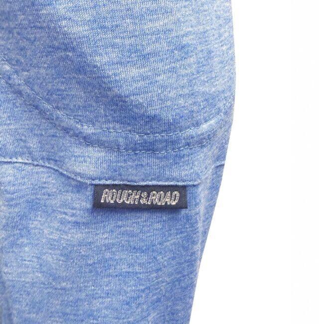 ROUGH＆ROAD ラフ＆ロード ストレッチエアフーディー サイズ：L