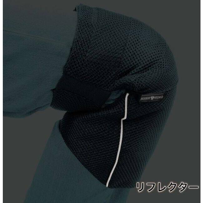 ROUGH＆ROAD ラフ＆ロード ジェットエアステルスニープロテクター CE2 膝プロテクター・ニーガード プロテクター | ラフ＆ロード | 06