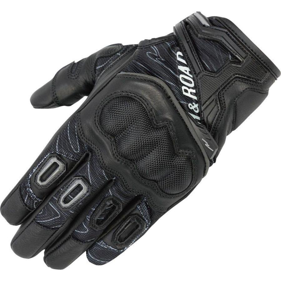 ROUGH＆ROAD ラフ＆ロード ラフプロテクショングローブ サイズ：LL オールシーズングローブ グローブ アパレル | ラフ＆ロード
