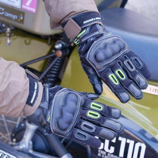 ROUGH＆ROAD ラフ＆ロード ラフプロテクショングローブ サイズ：LL オールシーズングローブ グローブ アパレル | ラフ＆ロード | 08