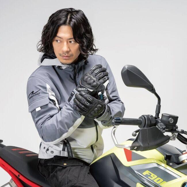 ROUGH＆ROAD ラフ＆ロード ラフプロテクショングローブ サイズ：LL オールシーズングローブ グローブ アパレル | ラフ＆ロード | 09