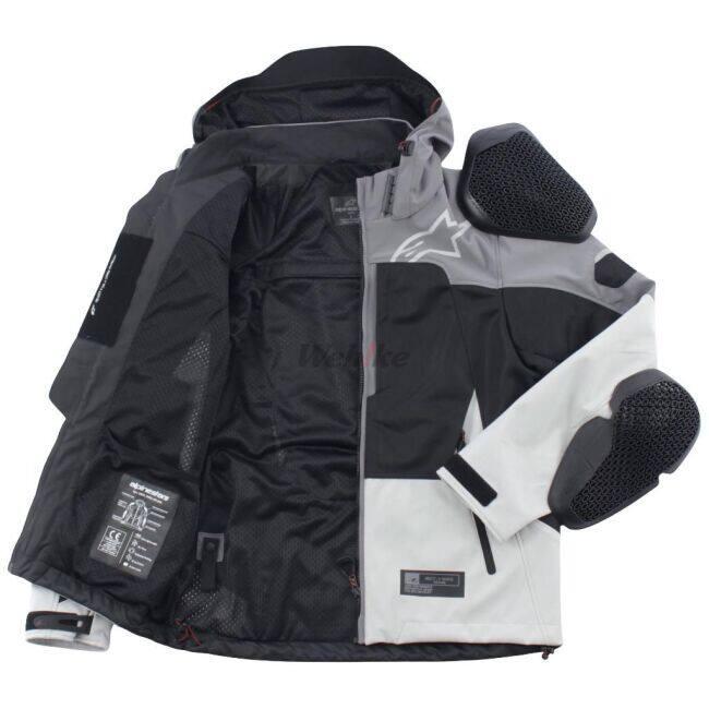 ROUGH＆ROAD ラフ＆ロード アルパインスターズ×ラフ＆ロード クルーパーカ エア アジア サイズ：S メッシュジャケット ジャケット アパレル | ラフ＆ロード | 12