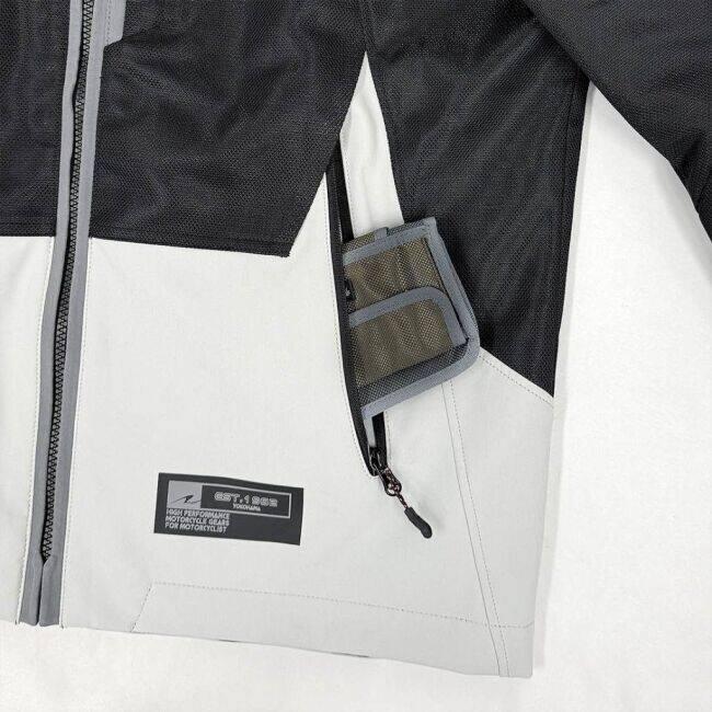 ROUGH＆ROAD ラフ＆ロード アルパインスターズ×ラフ＆ロード クルーパーカ エア アジア サイズ：S メッシュジャケット ジャケット アパレル | ラフ＆ロード | 15