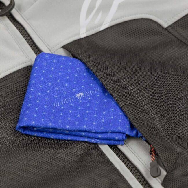 ROUGH＆ROAD ラフ＆ロード アルパインスターズ×ラフ＆ロード クルーパーカ エア アジア サイズ：S メッシュジャケット ジャケット アパレル | ラフ＆ロード | 16