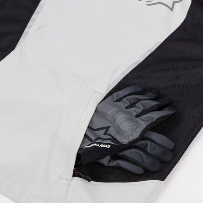 ROUGH＆ROAD ラフ＆ロード アルパインスターズ×ラフ＆ロード クルーパーカ エア アジア サイズ：S メッシュジャケット ジャケット アパレル | ラフ＆ロード | 17