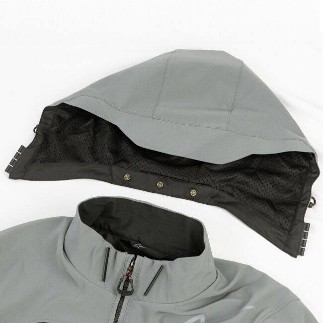 ROUGH＆ROAD ラフ＆ロード アルパインスターズ×ラフ＆ロード クルーパーカ エア アジア サイズ：S メッシュジャケット ジャケット アパレル | ラフ＆ロード | 18