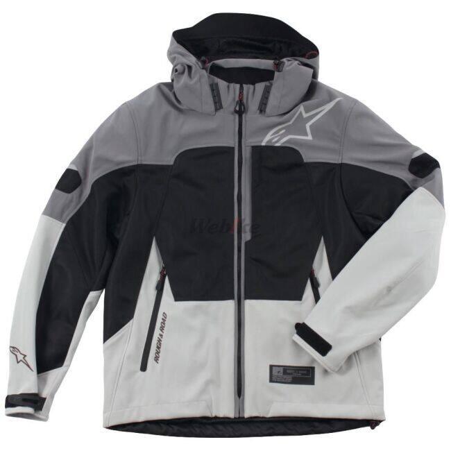 ROUGH＆ROAD ラフ＆ロード アルパインスターズ×ラフ＆ロード クルーパーカ エア アジア サイズ：S メッシュジャケット ジャケット アパレル | ラフ＆ロード | 02