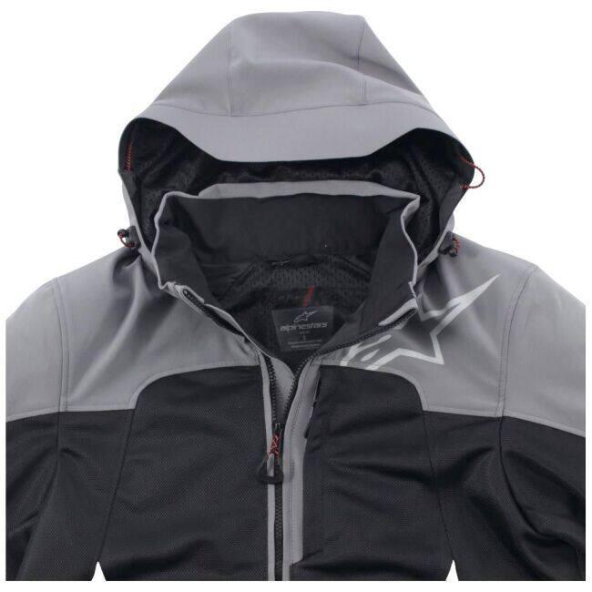 ROUGH＆ROAD ラフ＆ロード アルパインスターズ×ラフ＆ロード クルーパーカ エア アジア サイズ：S メッシュジャケット ジャケット アパレル | ラフ＆ロード | 04