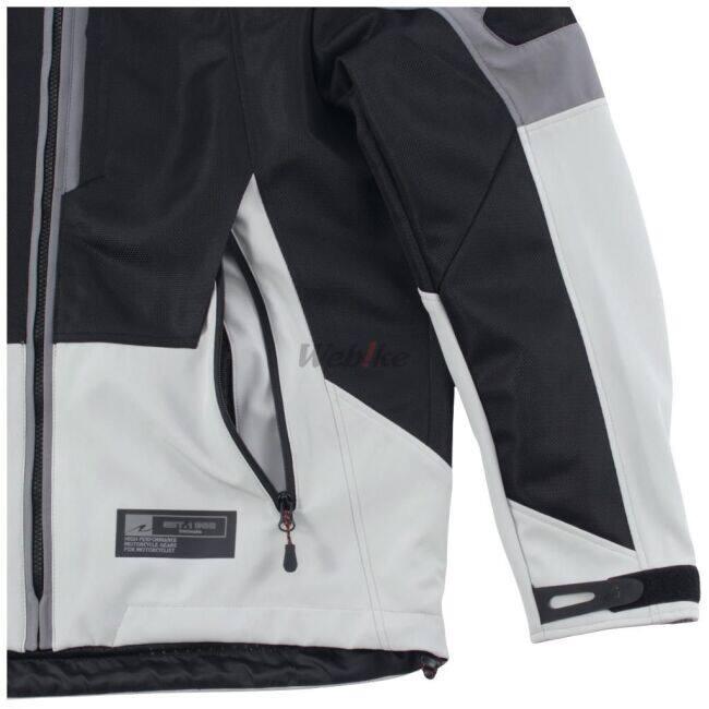 ROUGH＆ROAD ラフ＆ロード アルパインスターズ×ラフ＆ロード クルーパーカ エア アジア サイズ：S メッシュジャケット ジャケット アパレル | ラフ＆ロード | 07