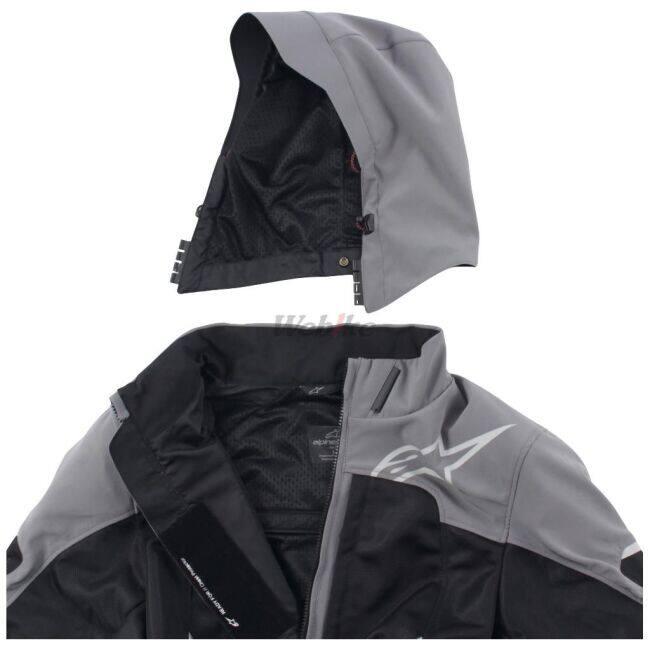 ROUGH＆ROAD ラフ＆ロード アルパインスターズ×ラフ＆ロード クルーパーカ エア アジア サイズ：S メッシュジャケット ジャケット アパレル | ラフ＆ロード | 09