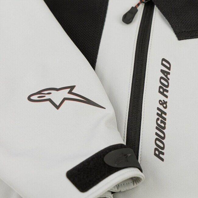ROUGH＆ROAD ラフ＆ロード アルパインスターズ×ラフ＆ロード クルーパーカ エア アジア サイズ：L メッシュジャケット ジャケット アパレル | ラフ＆ロード | 02