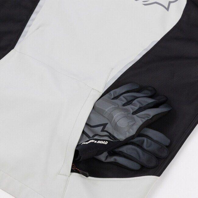 ROUGH＆ROAD ラフ＆ロード アルパインスターズ×ラフ＆ロード クルーパーカ エア アジア サイズ：L メッシュジャケット ジャケット アパレル | ラフ＆ロード | 06