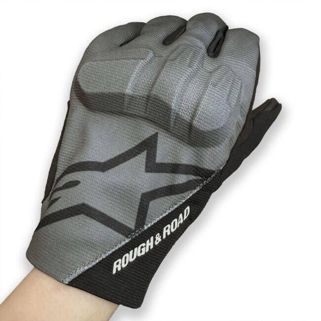 ROUGH＆ROAD ラフ＆ロード 【Alpinestars × ROUGH＆ROAD】シェルターグローブ Asia サイズ：M オールシーズングローブ グローブ アパレル | ラフ＆ロード | 03