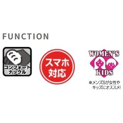 ROUGH＆ROAD ラフ＆ロード 【Alpinestars × ROUGH＆ROAD】シェルターグローブ Asia サイズ：M オールシーズングローブ グローブ アパレル | ラフ＆ロード | 07