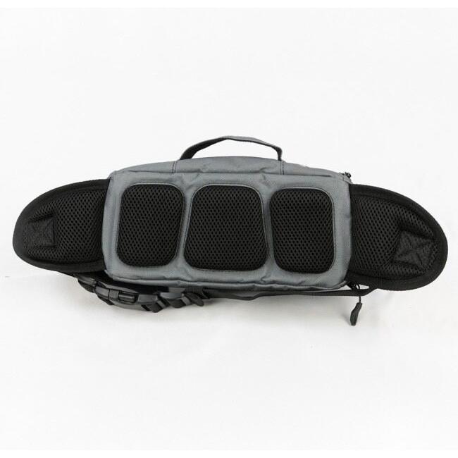 ROUGH＆ROAD ラフ＆ロード ALPINESTARS × カンガ2 ウエストバッグ カラー：ブラック／レッド ウエストポーチ・ヒップバッグ バッグ | ラフ＆ロード | 05