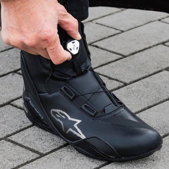 ラフ＆ロード ROUGH＆ROAD 【Alpinestars × ROUGH＆ROAD】FASTER-4 BOA 