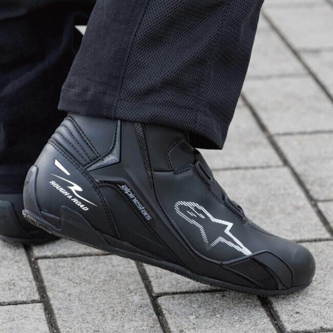 ラフ＆ロード ROUGH＆ROAD 【Alpinestars × ROUGH＆ROAD】FASTER-4 BOA