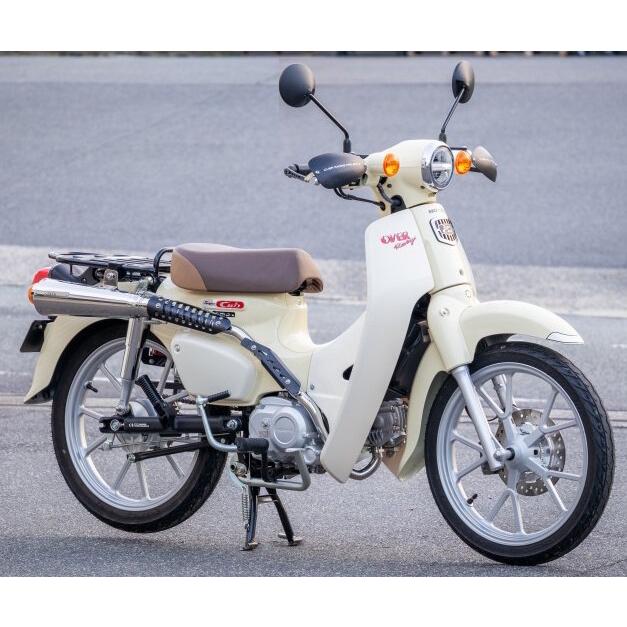 OVER RACING（オーバーレーシング） OVER オーヴァー ショートメガホン