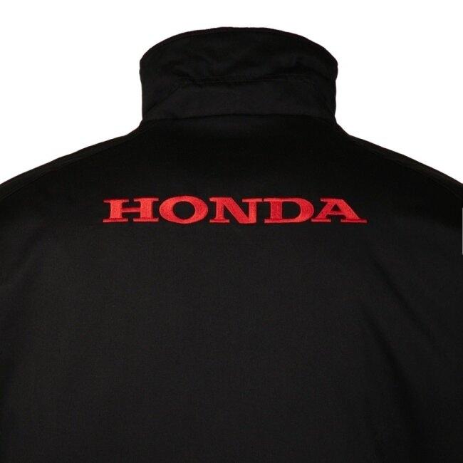 HONDA RIDING GEAR ホンダ ライディングギア Honda ウォームブルゾン サイズ：4L(0SYWB75BK4L) カジュアルジャケット アパレル