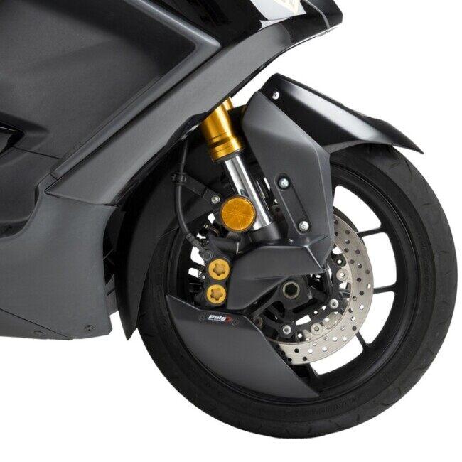 Puig プーチ ブレーキクーラー(BRAKE COOLER) カラー：マットブラック T-MAX 560 TECH MAX YAMAHA ヤマハ その他ブレーキパーツ ブレーキ