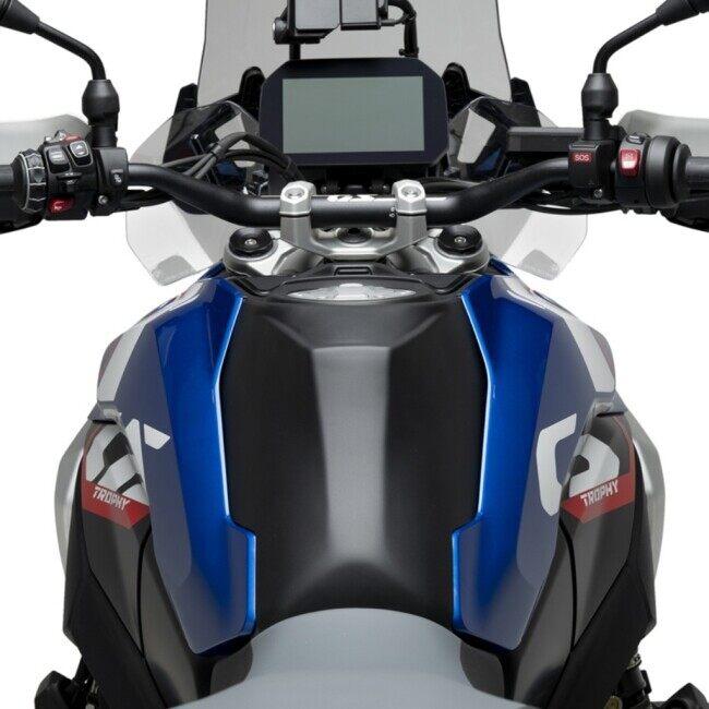 Puig プーチ PISTA ＃11 タンクカバープロテクター(TANK COVER