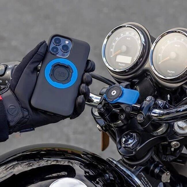 Quad Lock クアッドロック MAGケース用 カラーリング (V2) カラー：レッド その他スマートフォングッズ 電子機器類 | QUAD LOCK | 10
