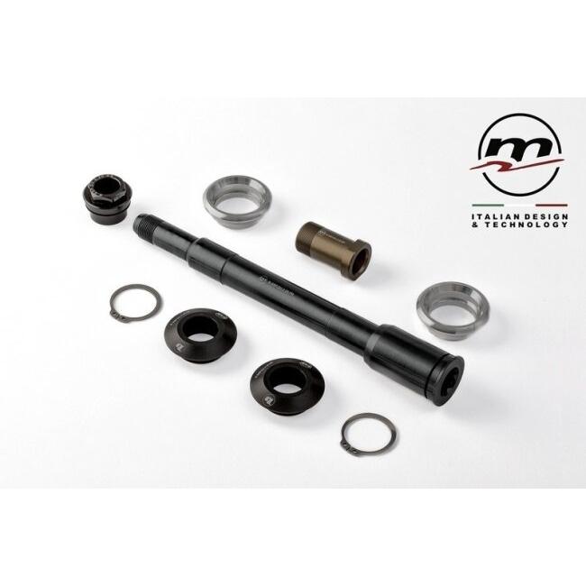 Melotti メロッティー Fast Action Wheel Axle Kit その他クイックシフターオプション・補修部品 ステップ 足回り_2