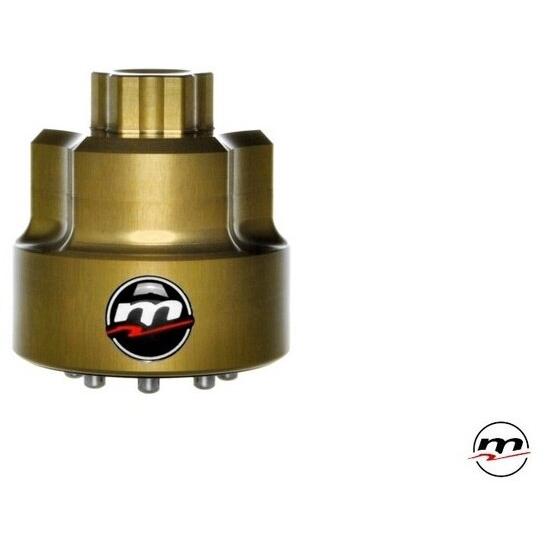 Melotti メロッティー Steering Stem Nut Wrench Bronze その他、レンチ T字レンチ ハンドツール_2