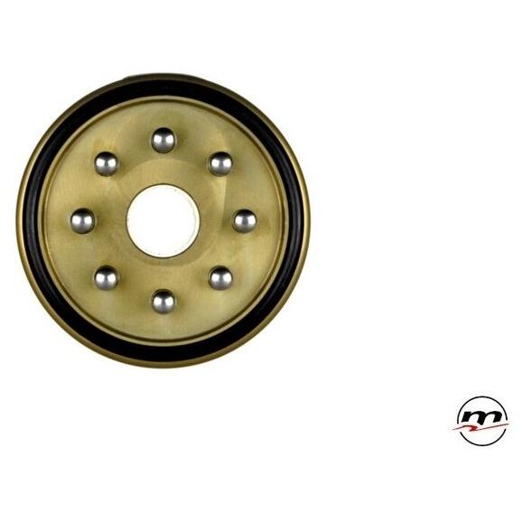 Melotti メロッティー Steering Stem Nut Wrench Bronze その他、レンチ T字レンチ ハンドツール_4