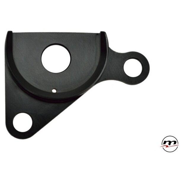 Melotti メロッティー Switch with Support For Road Top Yoke TDM900 YAMAHA ヤマハ その他ハンドルスイッチオプション・補修部品 ハンドル周辺パーツの画像