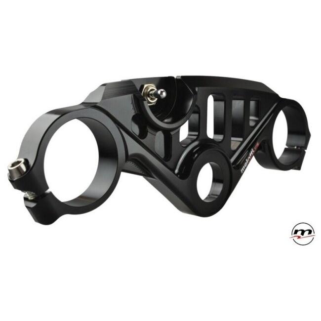 Melotti メロッティー Switch with Support For Road Top Yoke TDM900 YAMAHA ヤマハ その他ハンドルスイッチオプション・補修部品 ハンドル周辺パーツの画像