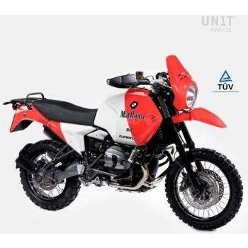 UNIT GARAGE ユニットガレージ Unit Garage Kit R120 G/S GR86 | 1224 R1200GS BMW フルカウル・外装セット カウル関連 外装 | UNIT GARAGE | 02