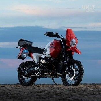 UNIT GARAGE ユニットガレージ Unit Garage Kit R120 G/S GR86 | 1224 R1200GS BMW フルカウル・外装セット カウル関連 外装 | UNIT GARAGE | 03