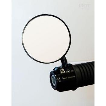 UNIT GARAGE ユニットガレージ Unit Garage 1 NineT Scrambler Mirrors with 2 Handlebar ends | 1623+2x2024 R nineT Pure Racer Urban G/S BMW ハンドル | UNIT GARAGE | 01
