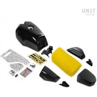 UNIT GARAGE ユニットガレージ Unit Garage Kit NineT/7 40th | 2901BY R nineT Pure Racer Scrambler Urban G/S BMW フルカウル・外装セット カウル関連 外装 | UNIT GARAGE