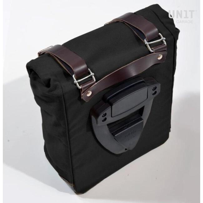 UNIT GARAGE（ユニットガレージ） Unit Garage Canvas side pannier 