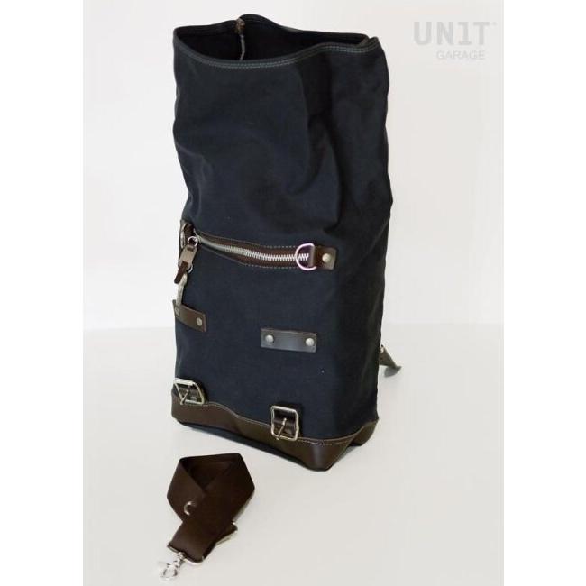 UNIT GARAGE（ユニットガレージ） Unit Garage Canvas side pannier 