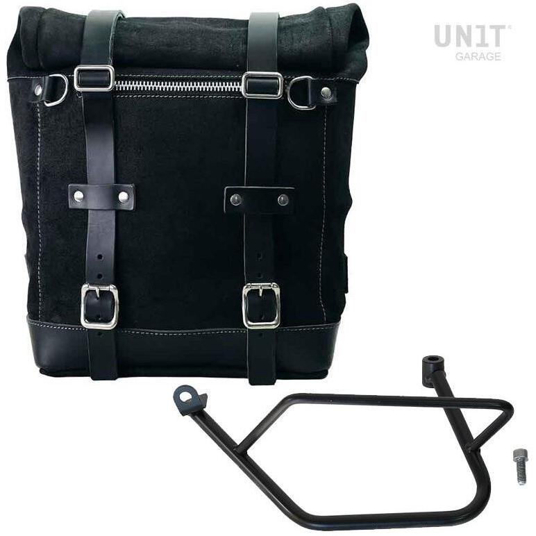 UNIT GARAGE（ユニットガレージ） Unit Garage Waxed suede side