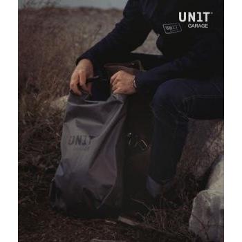 UNIT GARAGE ユニットガレージ Unit Garage Khali light multifunction bag 18L | UG009 シートバッグ 車体用バッグ・ケース | UNIT GARAGE | 02