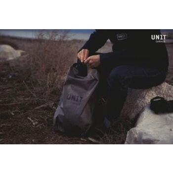 UNIT GARAGE ユニットガレージ Unit Garage Khali light multifunction bag 18L | UG009 シートバッグ 車体用バッグ・ケース | UNIT GARAGE | 03