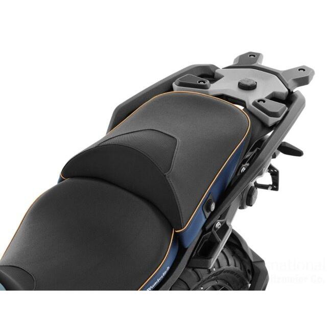 Wunderlich ワンダーリッヒ パッセンジャーシート 「AKTIVKOMFORT」 Queens-Edition Smart Plug ＆ Play シートヒーター R1300GS BMW シート シート関連 外装 | Wunderlich | 01