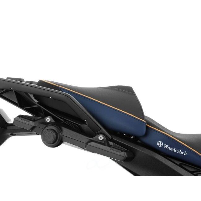 Wunderlich ワンダーリッヒ パッセンジャーシート 「AKTIVKOMFORT」 Queens-Edition Smart Plug ＆ Play シートヒーター R1300GS BMW シート シート関連 外装 | Wunderlich | 02