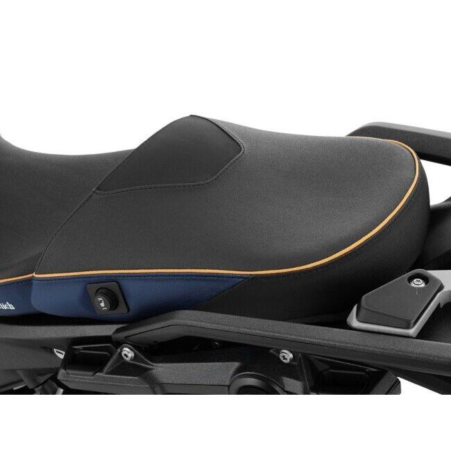 Wunderlich ワンダーリッヒ パッセンジャーシート 「AKTIVKOMFORT」 Queens-Edition Smart Plug ＆ Play シートヒーター R1300GS BMW シート シート関連 外装 | Wunderlich | 04