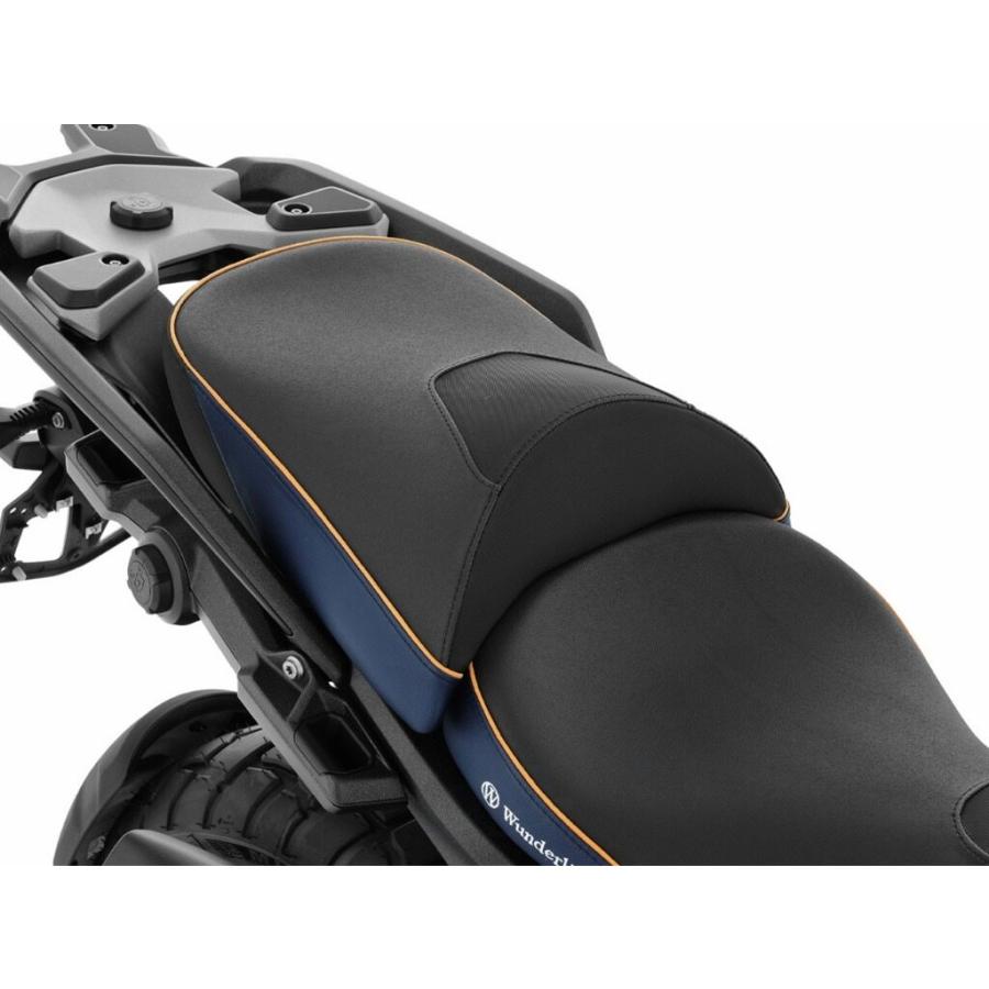 Wunderlich ワンダーリッヒ パッセンジャーシート 「AKTIVKOMFORT」 Smart Plug ＆ Play シートヒーター R1300GS BMW シート シート関連 外装 | Wunderlich