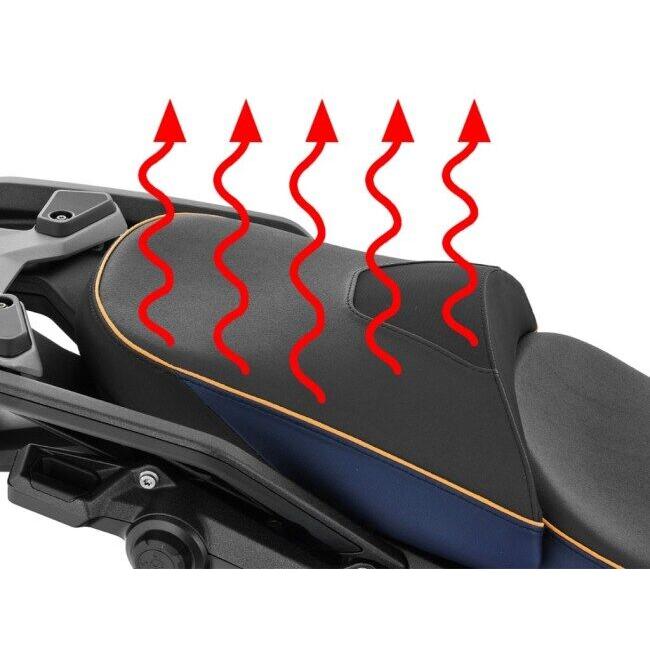 Wunderlich ワンダーリッヒ パッセンジャーシート 「AKTIVKOMFORT」 Smart Plug ＆ Play シートヒーター R1300GS BMW シート シート関連 外装 | Wunderlich | 03