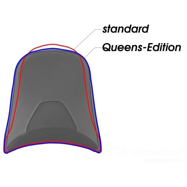 Wunderlich ワンダーリッヒ パッセンジャーシート 「AKTIVKOMFORT」 Smart Plug ＆ Play シートヒーター R1300GS BMW シート シート関連 外装 | Wunderlich | 05