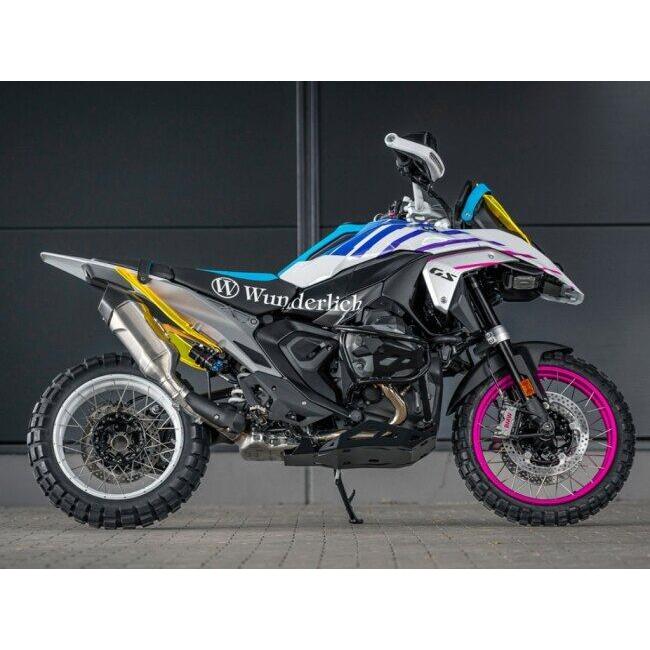 Wunderlich ワンダーリッヒ テールコンバージョンキット「Edition X」 R1300GS BMW シートカウル・テールカウル カウル関連 外装_8